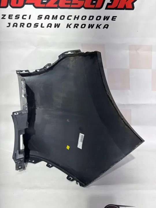 OEM 850166409R Rechte Heckstoßstangenecke - Renault image 6
