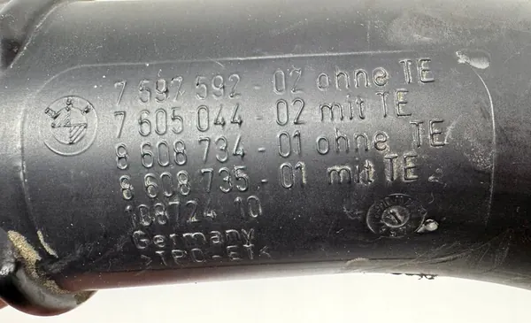 Intercooler Letku Anturi - BMW F30 F32 F33 F36 - N20 N26 image 2