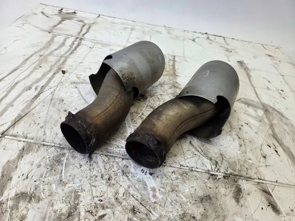 OEM 12783875 Saab OE Avgasrör Bak image 4