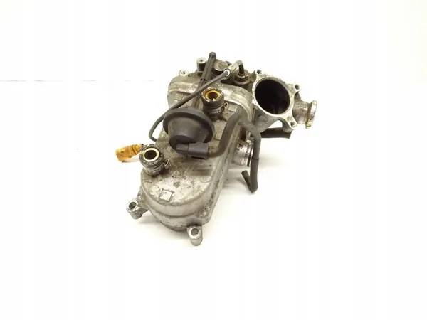 Pakokaasujäähdytin Audi A6 C6 2.7 TDI 3.0 TDI 059131515CC image 5