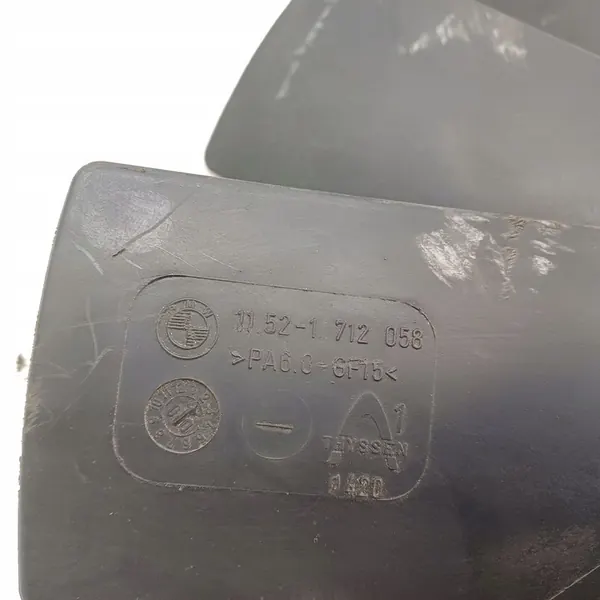 BMW X5 E53 Z3 E36 E39 Jäähdyttimen tuuletin 1712058 image 2