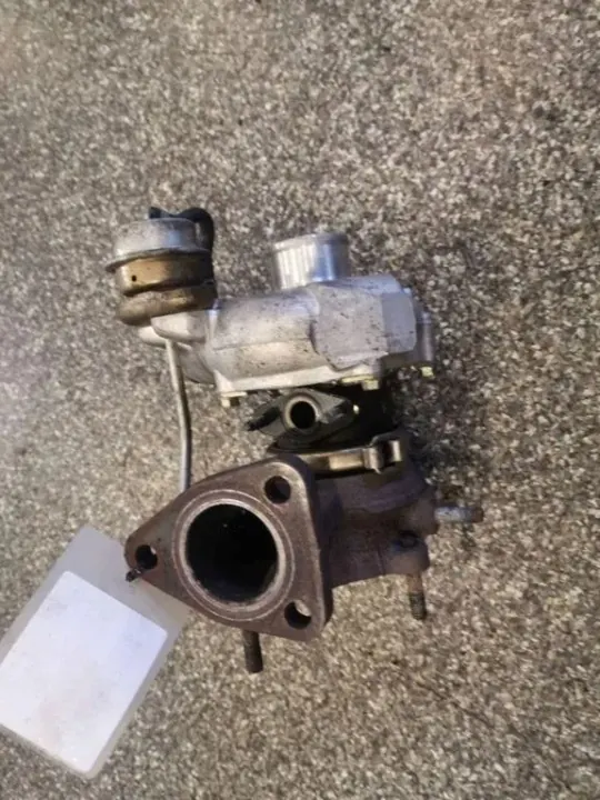 Turbo Toyota usado OEM 1720127020 para Corolla E12 image 3