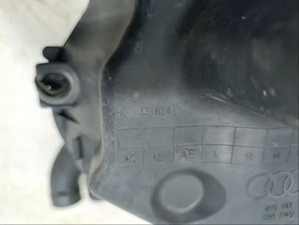 Filtre à air Audi A8 2015 4H0133039B image 10