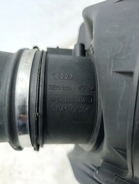 Filtre à air Audi A8 2015 4H0133039B image 7