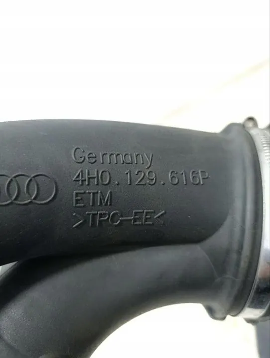 Filtre à air Audi A8 2015 4H0133039B image 8