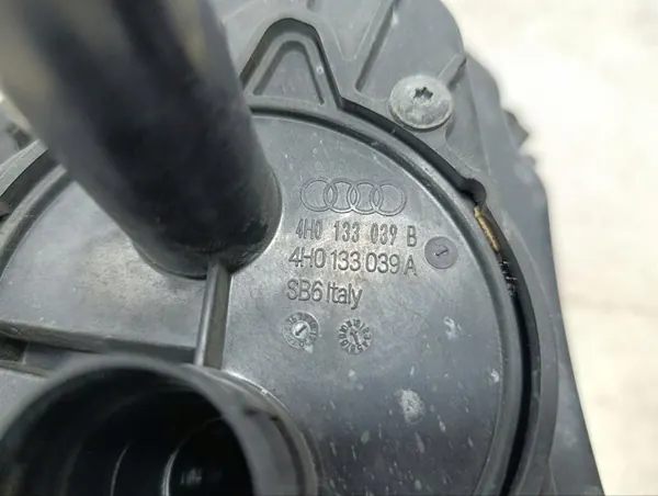 Filtre à air Audi A8 2015 4H0133039B image 9