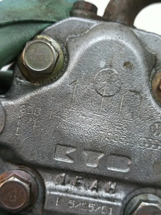 Servopump 8D0145173Q VW Passat B5 image 4