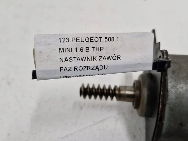 PEUGEOT 508 1 I 1.6 B THP Atuador VVT V753390580 image 6