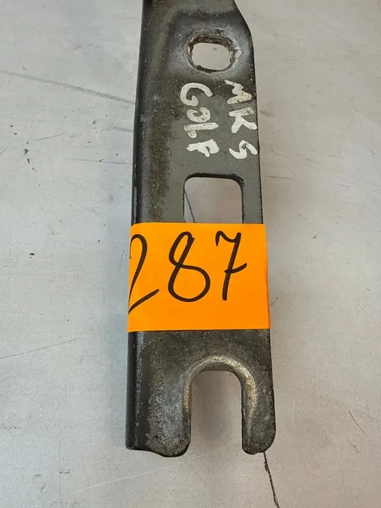 Bisagras de Capó Frontal Izquierda Derecha VW Golf V 1K image 9