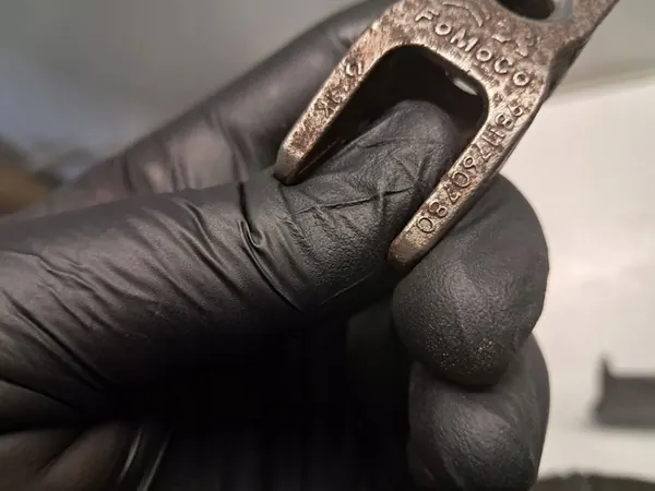 Peugeot Citroen 1.5 HDI Injektorfästen Set om 4 image 3