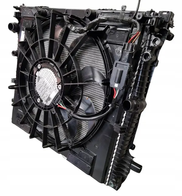 Radiador completo BMW X3 G01 X4 G02 2.0i 3.0i image 3