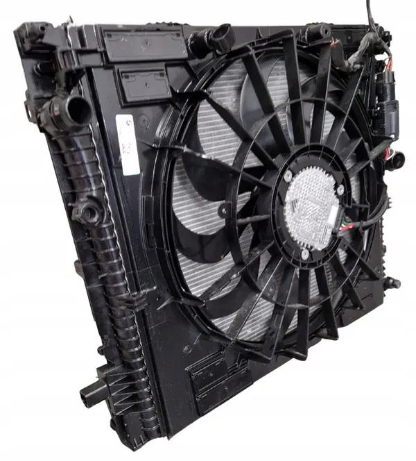 Radiador completo BMW X3 G01 X4 G02 2.0i 3.0i image 4