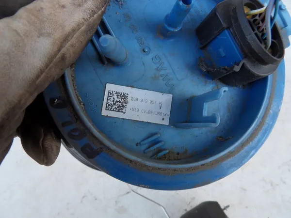 Bränslepump OEM 2Q0919051F för VW Audi Seat Skoda image 3