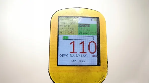 Aile avant gauche OEM 360151416 Suzuki Grand Vitara image 9