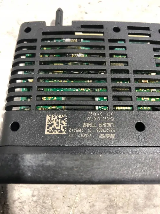 Xenon-Konverter BMW 3 GT F34 7316147 image 3