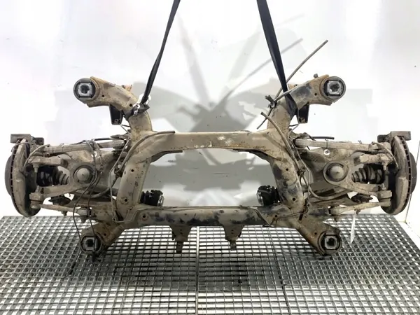 OEM LORK-381-31004 bakbalk för BMW E71 SUV 07-14 image 2
