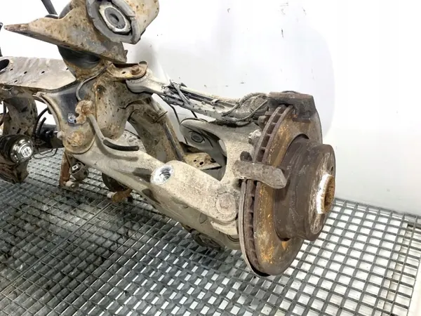 OEM LORK-381-31004 bakbalk för BMW E71 SUV 07-14 image 4
