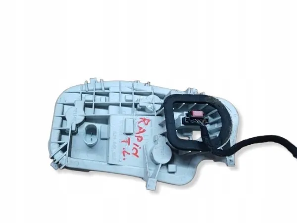 Skoda Rapid Achterlicht Inzet OEM 5JH945257 image 3