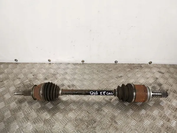 Infiniti Q50 achteras halfas OEM FBZ7673 image 2