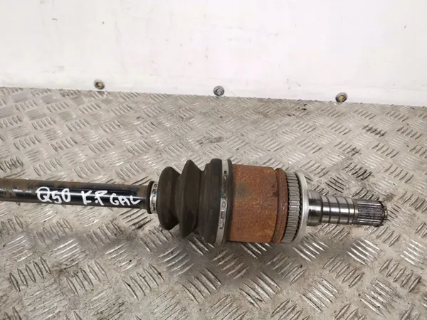 Infiniti Q50 achteras halfas OEM FBZ7673 image 3