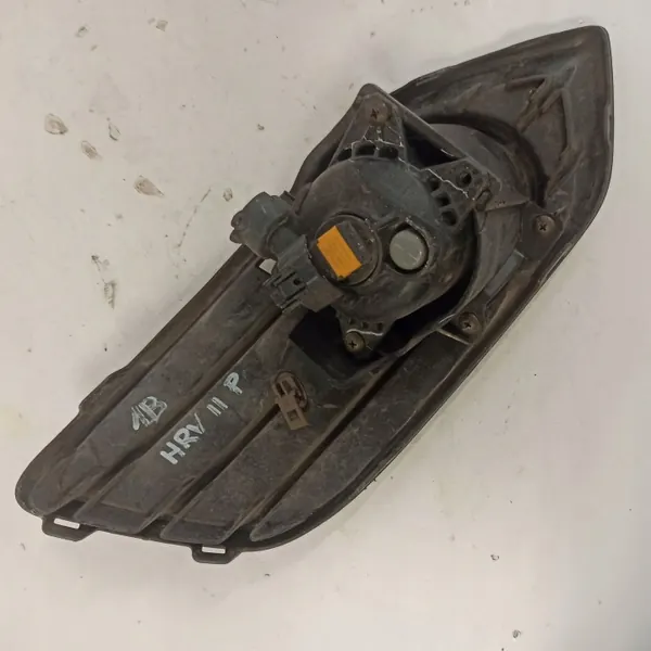 Honda HR-V 2 Rechte Halogen-Grill OEM W3525 image 9