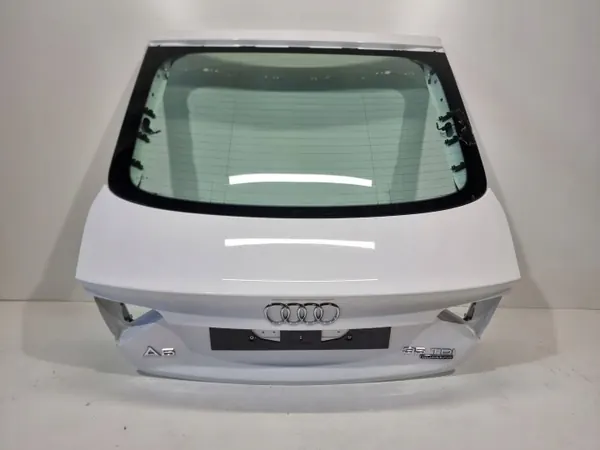 Audi A5 8T Sportback Tavaratilan kansi OEM FBW1097 image 2