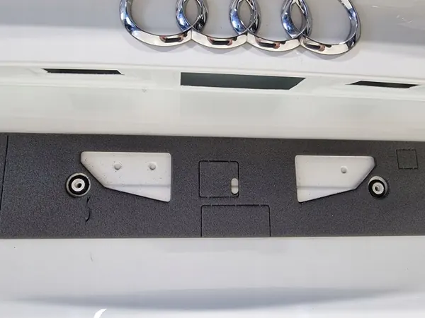 Audi A5 8T Sportback Tavaratilan kansi OEM FBW1097 image 8