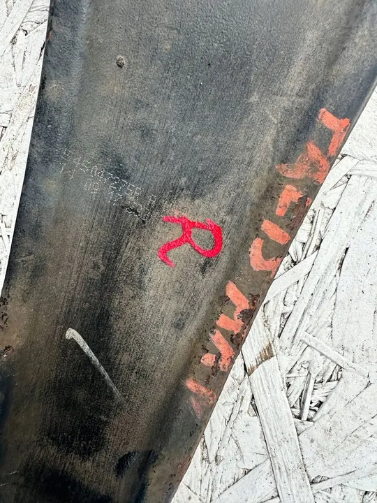 Braccio di Sospensione Anteriore Destro Renault Talisman 545047275R image 3