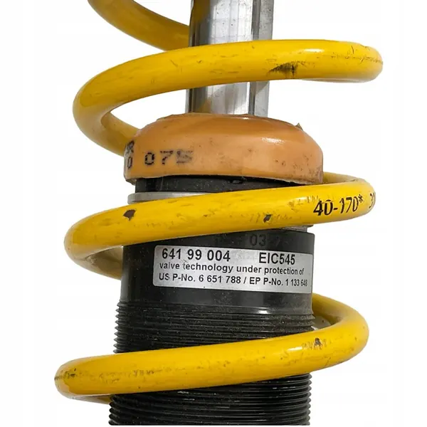 Suspension à ressorts filetés KW Competition image 3