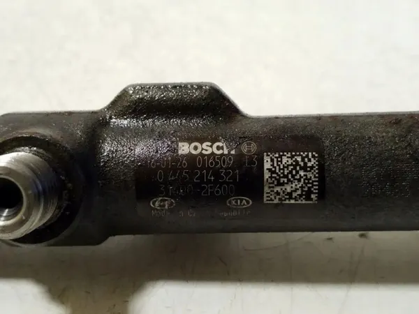 Ruiskutusputki OEM 0445214321 Kia Sportage 2.0L Diesel image 3