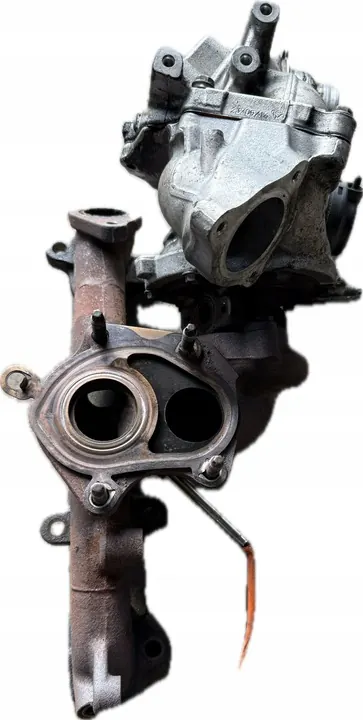 Turbo GT1238Z 2.3 dCi Renault Master MOVANO image 3