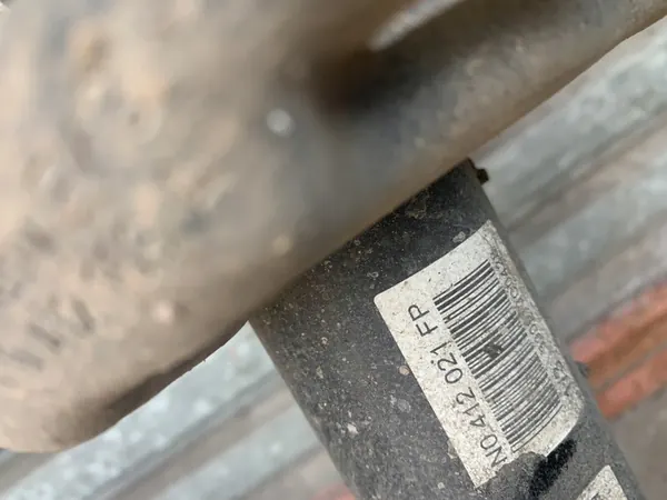 Volkswagen Tiguan Ammortizzatore McPherson Destro 5N0413031AM image 3