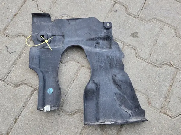 Rechte Getriebeabdeckung OEM 9498322 für BMW G60 G61 image 2