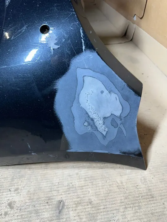 Paraurti anteriore BMW 7 VII F01 F02 08-12 image 5