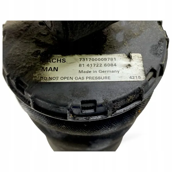 MAN OEM 81417226084 Ilma-jousi, takaoikea image 3