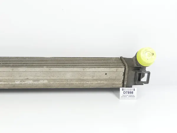 Intercooler Renault Scenic III 09-16 1.5 dCi K9K 832 image 3
