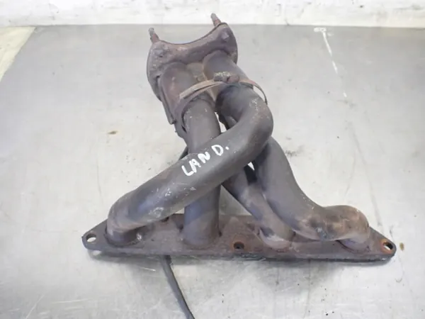 Colector de Escape Land Rover OEM 000 - Usado image 2