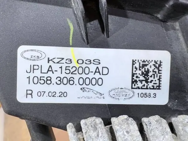 Phares Halogène Droit Land Rover Range Rover JPLA15200AD image 6
