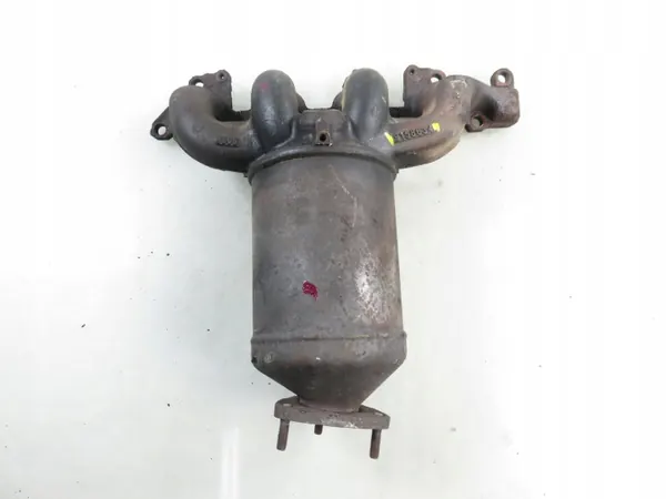 Colector de escape usado OEM 9158634 para Opel image 4