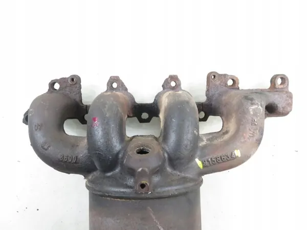 Colector de escape usado OEM 9158634 para Opel image 5