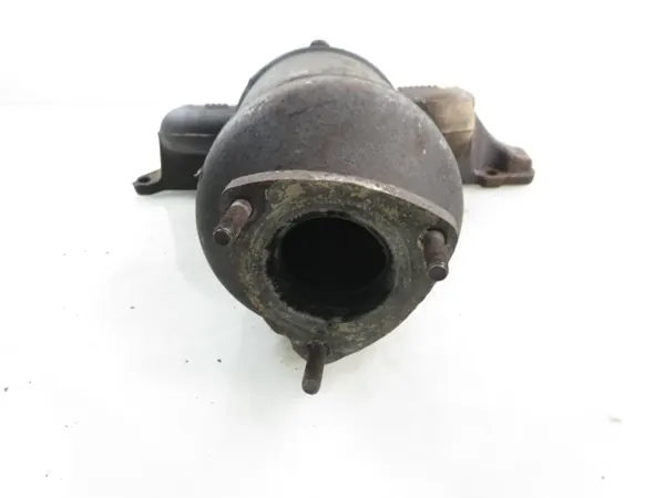 Colector de escape usado OEM 9158634 para Opel image 7