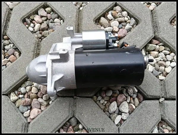 Motor de arranque Hella Opel Astra image 2