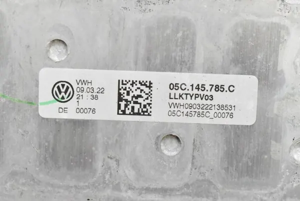Imusarja OEM 05C145785C Skoda Fabia 4:lle image 9