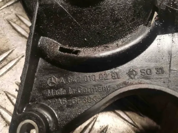 Luftavluftningsventil OEM A6420100291 Mercedes-Benz image 4