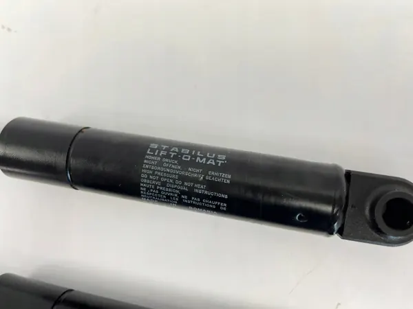 OEM SIŁOWNIKI/SDV03148 Verrière à Gaz Mercedes W124 image 6