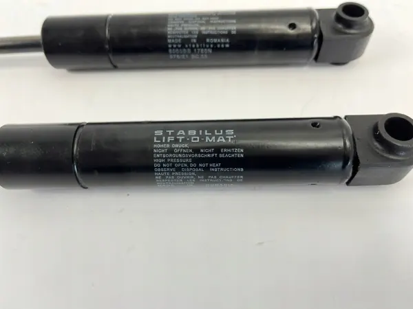 OEM SIŁOWNIKI/SDV03148 Verrière à Gaz Mercedes W124 image 7