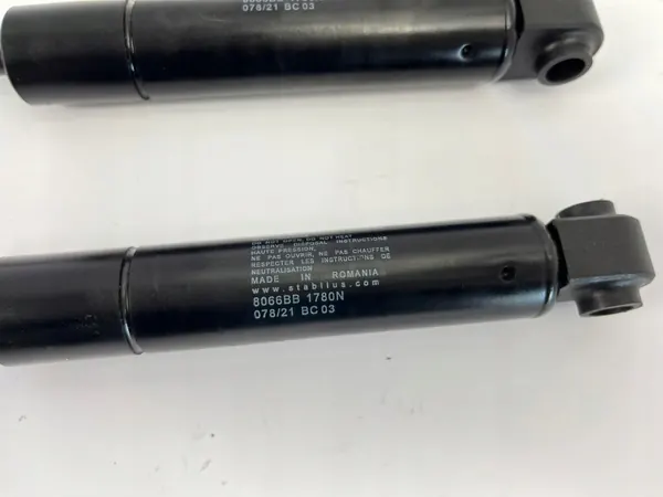OEM SIŁOWNIKI/SDV03148 Verrière à Gaz Mercedes W124 image 9