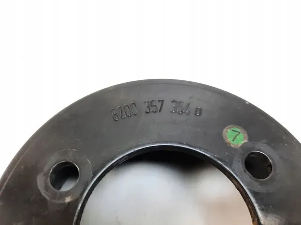 Polea de Bomba de Agua NISSAN QASHQAI II 2.0L 8200357354 image 2