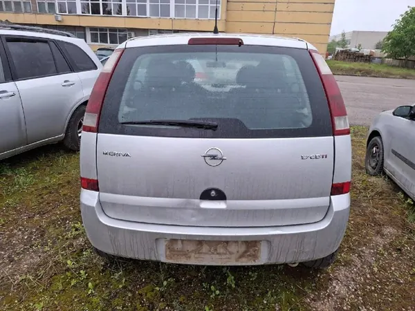 Avviamento Opel Meriva 2004 1.7L s114829 image 10