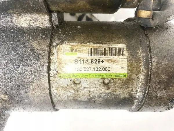 Avviamento Opel Meriva 2004 1.7L s114829 image 2